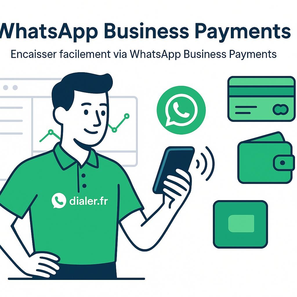découvrez comment encaisser facilement vos paiements grâce à whatsapp business payments, une solution simple et sécurisée pour gérer vos transactions directement depuis l'application.