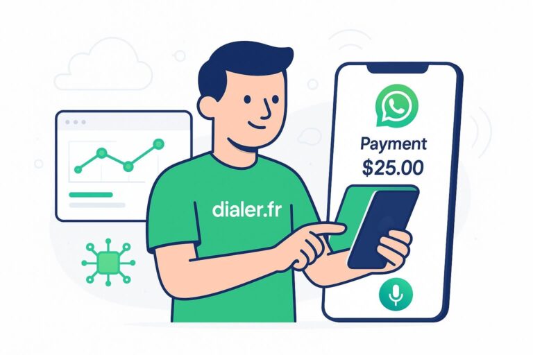 Comment encaisser facilement vos paiements via whatsapp business payments