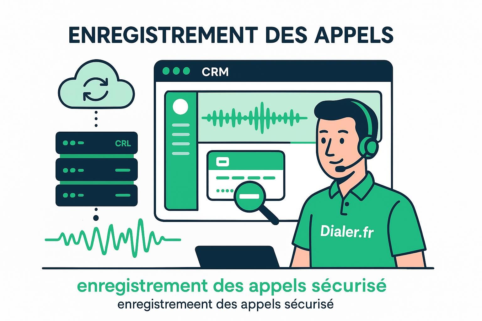 découvrez comment enregistrer les appels tout en garantissant la protection des données de paiement par carte conformément à la norme pci-dss, pour assurer la sécurité et la conformité de vos transactions.
