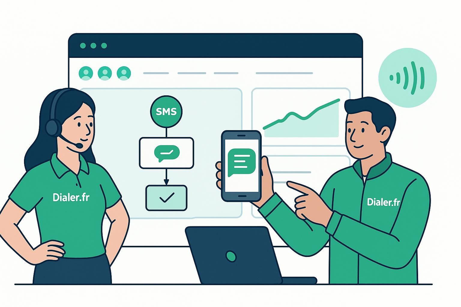 découvrez comment envoyer des sms dans hubspot via des workflows de manière efficace pour automatiser vos communications et améliorer l'engagement client.