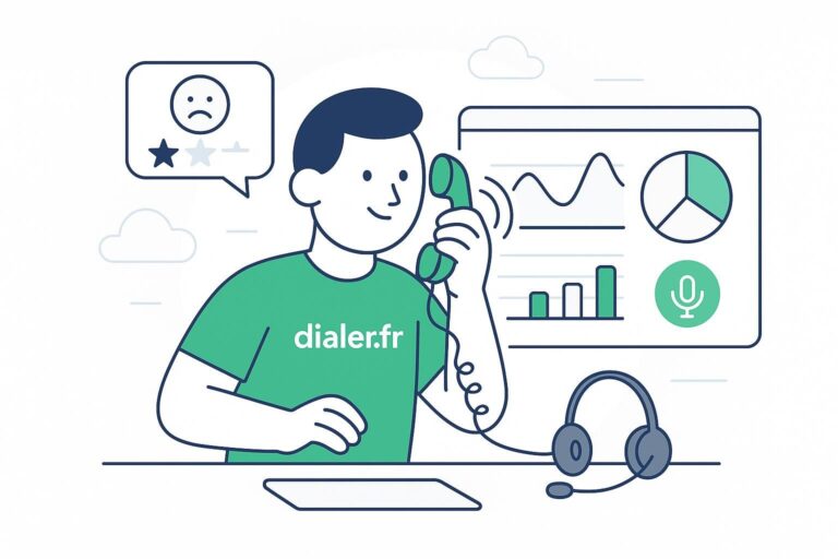 Comment gérer un avis google négatif en rappelant le client pour résoudre le problème