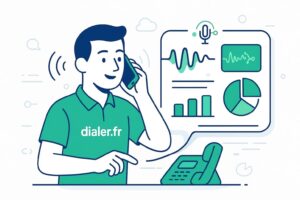 Comment hubspot intègre l&rsquo;ia pour la téléphonie la transcription et les résumés natifs