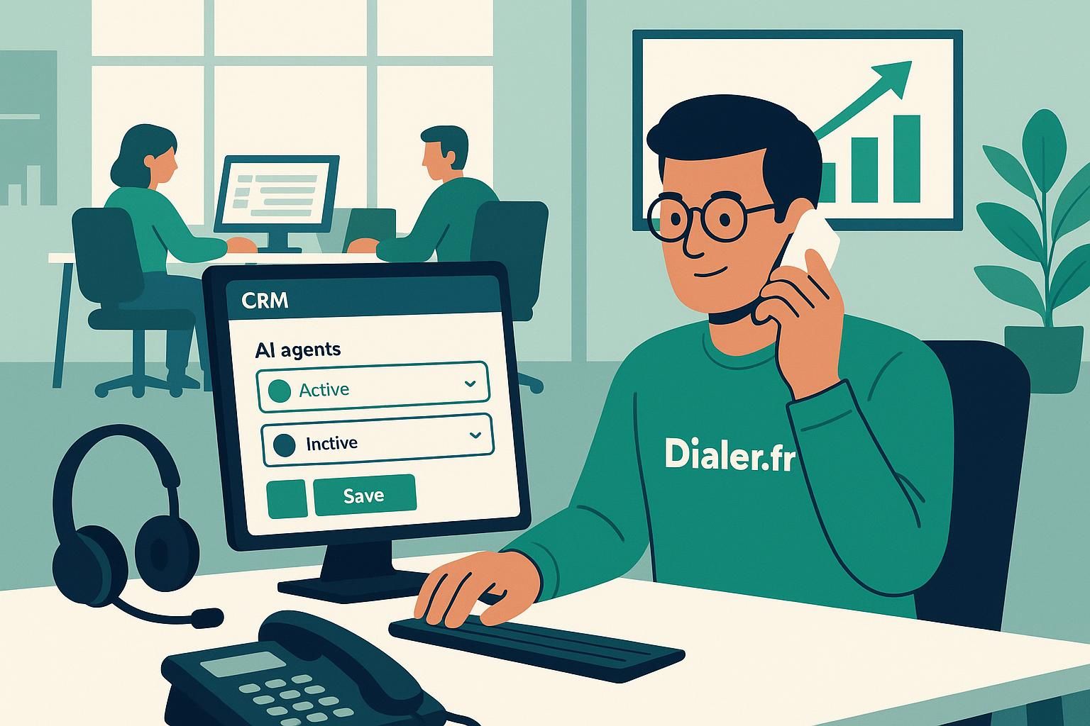 découvrez comment hubspot téléphonie transforme la gestion des agences marketing en optimisant la communication, améliorant la productivité et facilitant le suivi client.