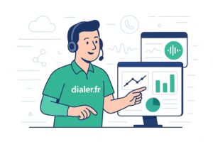 Comment l&rsquo;agent téléphonique IA révolutionne le support client grâce à l&rsquo;air ai