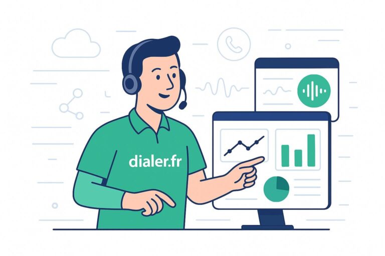 Comment l&rsquo;agent téléphonique IA révolutionne le support client grâce à l&rsquo;air ai