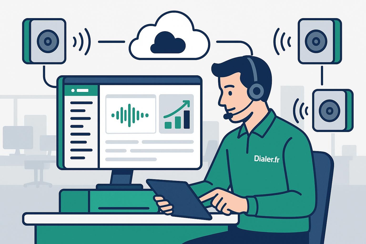 découvrez comment le sip paging transforme la diffusion audio voip en offrant une communication plus efficace, claire et instantanée dans divers environnements professionnels.
