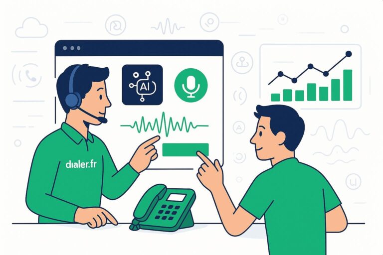 Comment nice enlighten ia révolutionne l&rsquo;automatisation des centres de contacts avec les voicebots