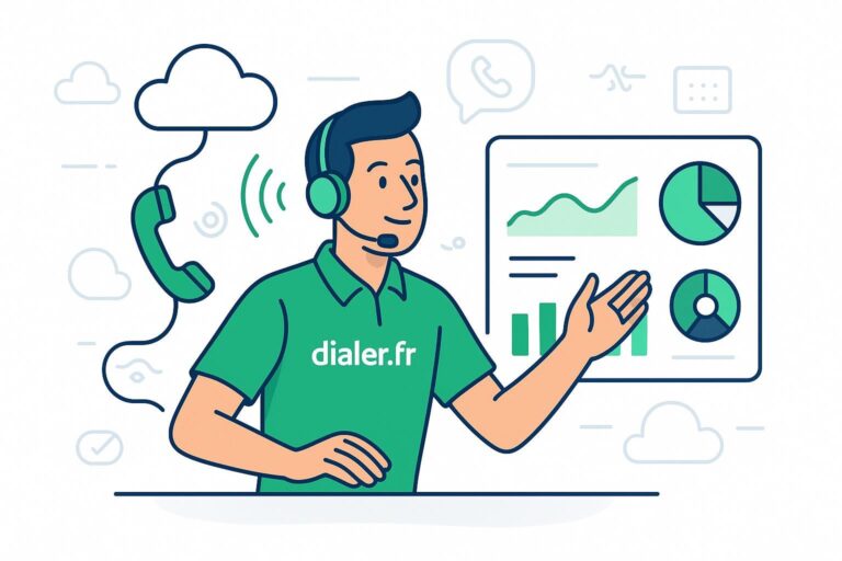 Comment organiser une session blitz calling pour une prospection intensive efficace
