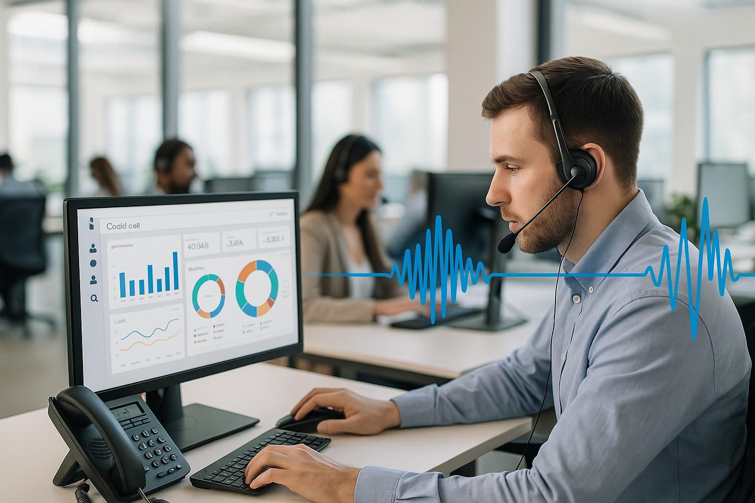 découvrez comment maîtriser la transition lors d'un cold call pour introduire efficacement le sujet principal et captiver votre interlocuteur dès les premières secondes.