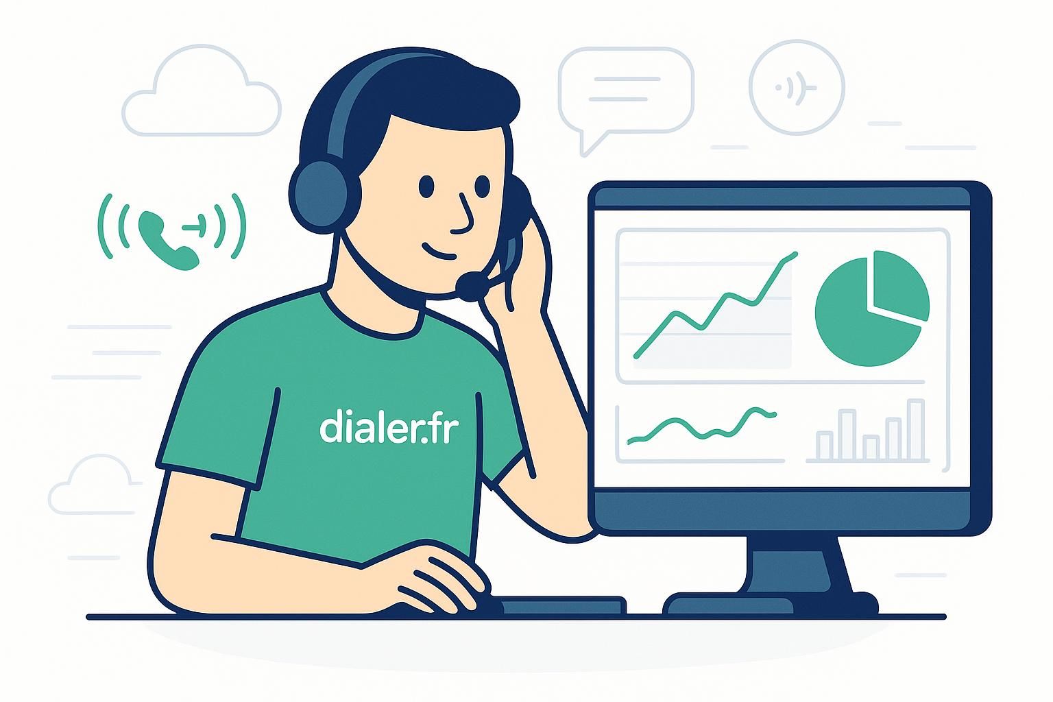 Comment réussir la transition dans un cold call pour passer au sujet principal