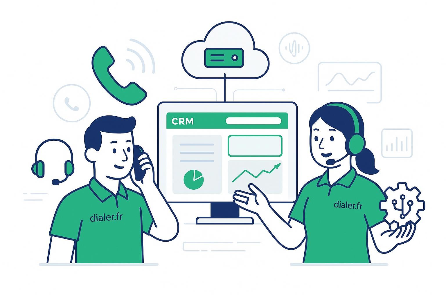 Comment sourcer les bons contacts pour réussir son list building en cold calling