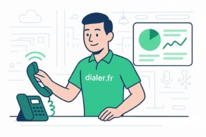 Comment terminer un cold call professionnellement et laisser une bonne impression