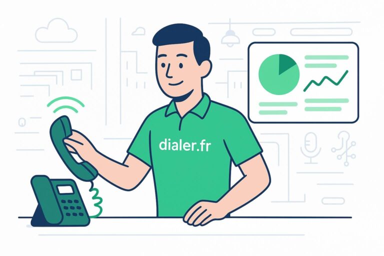 Comment terminer un cold call professionnellement et laisser une bonne impression