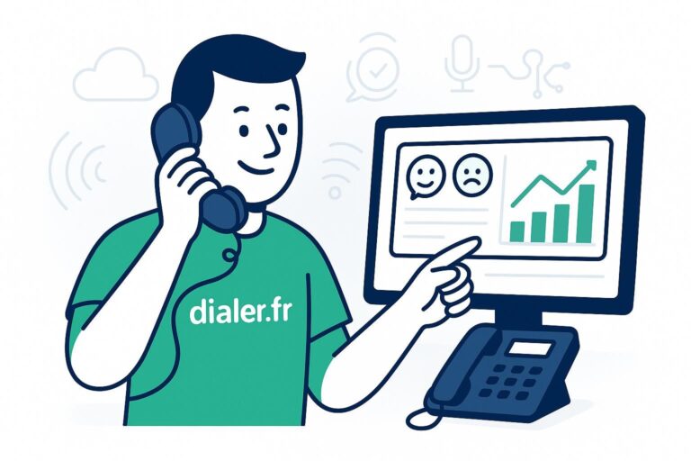 Comment transformer un détracteur en promoteur par téléphone efficacement