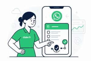 Comment utiliser WhatsApp Business pour gérer les rendez-vous en salons de coiffure et beauté