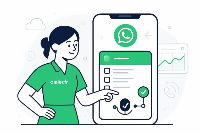 Comment utiliser WhatsApp Business pour gérer les rendez-vous en salons de coiffure et beauté