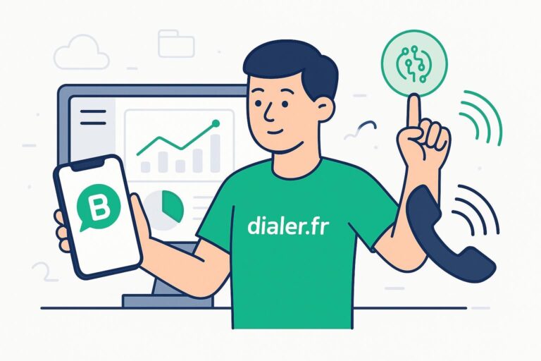 Comment utiliser whatsapp business avec un chatbot gpt pour automatiser votre service client