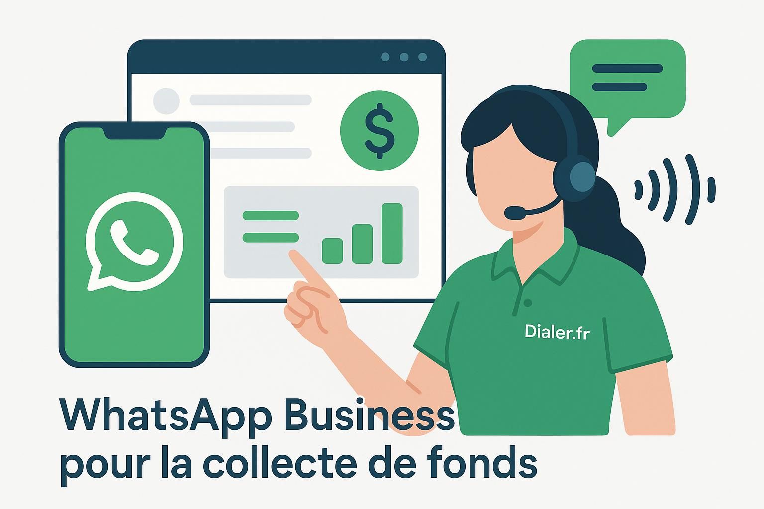 découvrez comment utiliser whatsapp business pour collecter des fonds efficacement et gérer vos donations en toute simplicité grâce à nos conseils pratiques.