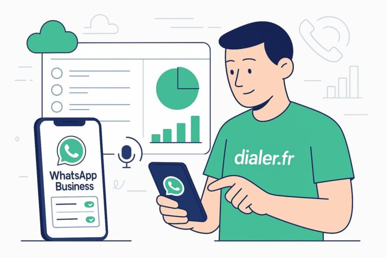Comment utiliser whatsapp business pour gérer les commandes et réservations dans les restaurants