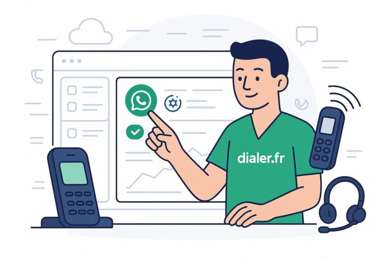 Comment whatsapp business révolutionne la prise de rendez-vous dans les cabinets médicaux