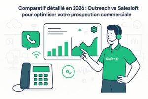 Comparatif détaillé en 2026 : outreach vs salesloft pour optimiser votre prospection commerciale
