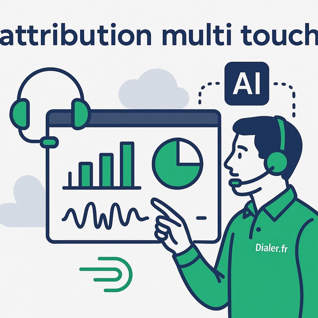 découvrez comment l'attribution multi touch de hubspot permet d'optimiser le canal téléphonique pour améliorer vos stratégies marketing et augmenter vos conversions.