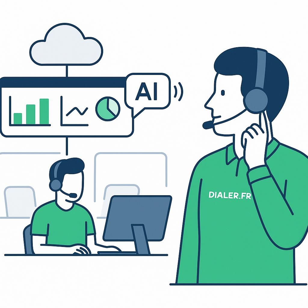 découvrez les concepts de barge-in et de double écoute en supervision d'appels pour améliorer la gestion et la qualité des interactions téléphoniques.