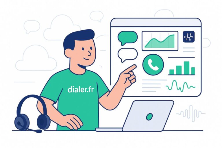 Comprendre l&rsquo;impact du conversational IVR et du SVI conversationnel avec langage naturel et IA
