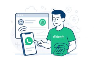 Comprendre l&rsquo;intégration de hubspot et whatsapp business pour une conversation unifiée efficace