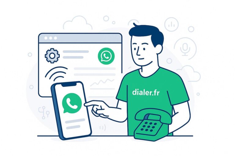 Comprendre l&rsquo;intégration de hubspot et whatsapp business pour une conversation unifiée efficace