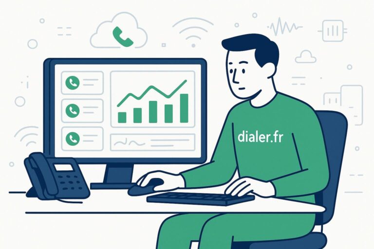 Découvrez comment utiliser hubspot crm gratuit avec la téléphonie intégrée