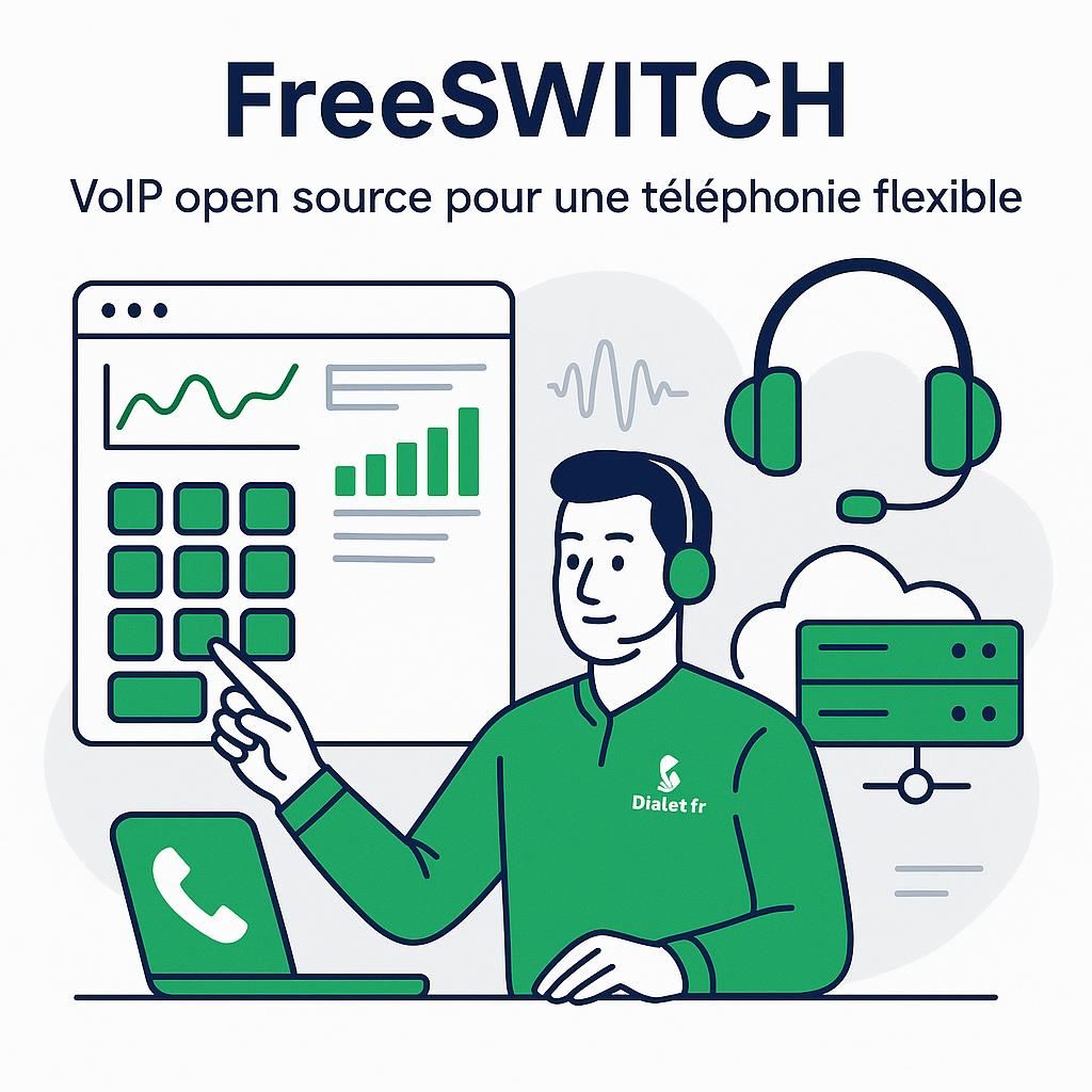 découvrez freeswitch, une solution voip open source alliant performance et flexibilité pour des communications fiables et personnalisables.