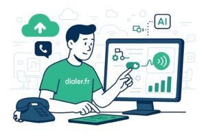 Découvrez les avantages de la téléphonie cloud avec Freshsales CRM