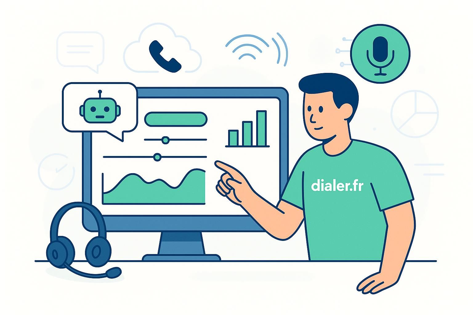 Découvrez les meilleurs frameworks open source gratuits pour créer un bot vocal efficace