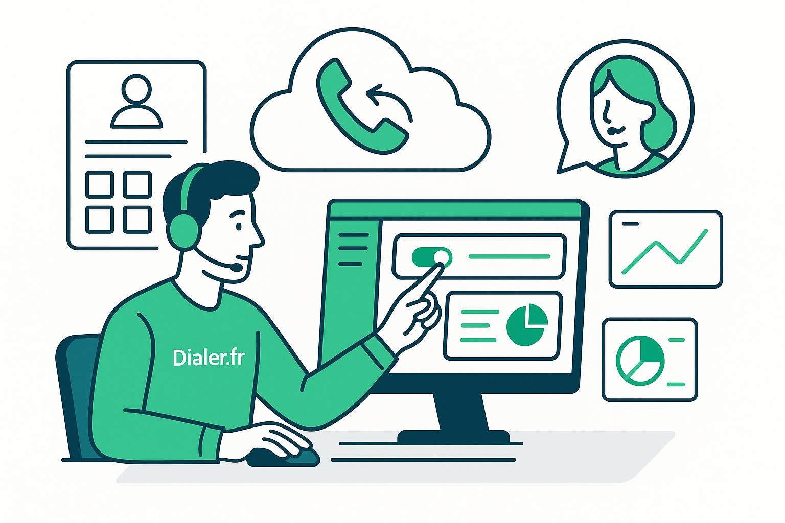 découvrez voximplant, la plateforme cpaas innovante avec ia vocale intégrée, pour révolutionner vos communications d'entreprise en offrant des interactions fluides et intelligentes.