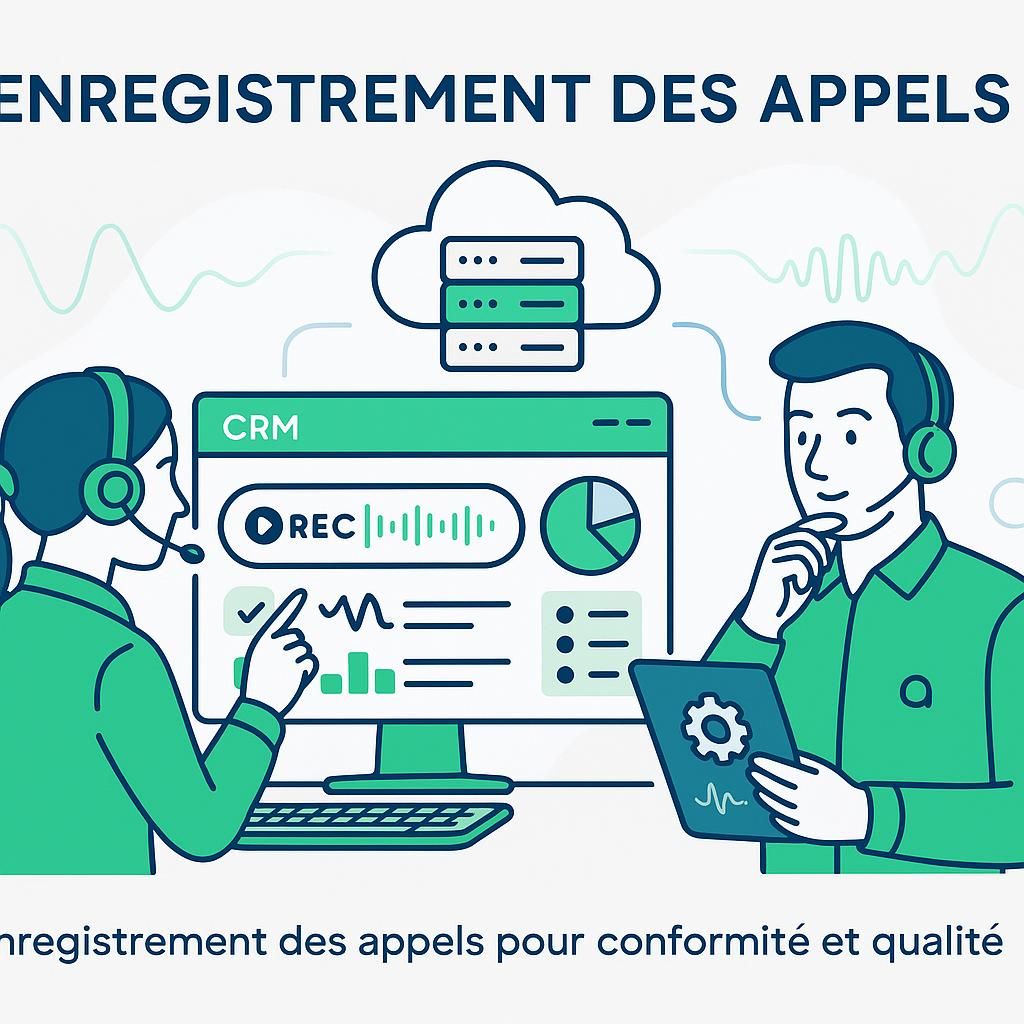 découvrez la réglementation 2026 sur l'enregistrement des appels dans les pays du golfe et les bonnes pratiques à adopter pour assurer conformité et sécurité.