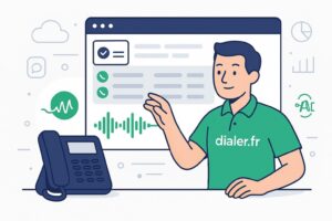 Enregistrement des appels entre salarié et employeur : cadre légal en france en 2026