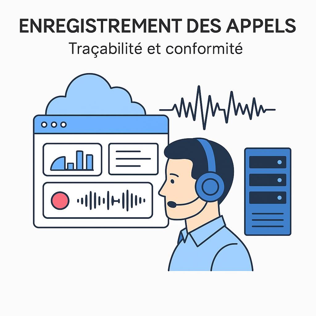 découvrez les obligations liées à l'enregistrement des appels téléphoniques dans le secteur financier en 2026, conformément à la réglementation mifid ii, pour garantir conformité et transparence.