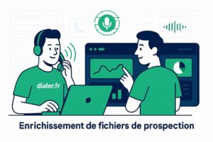 Enrichissement de fichiers de prospection : outils et méthodes efficaces