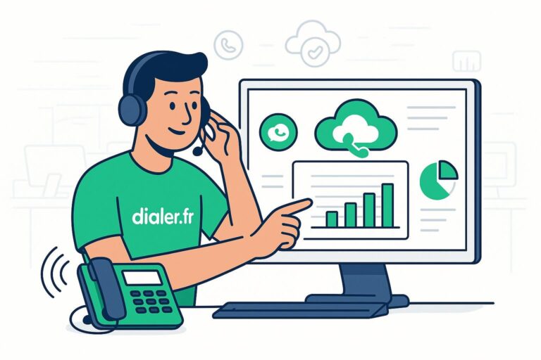 Flex office et téléphonie : comment adapter les solutions aux bureaux non attitrés