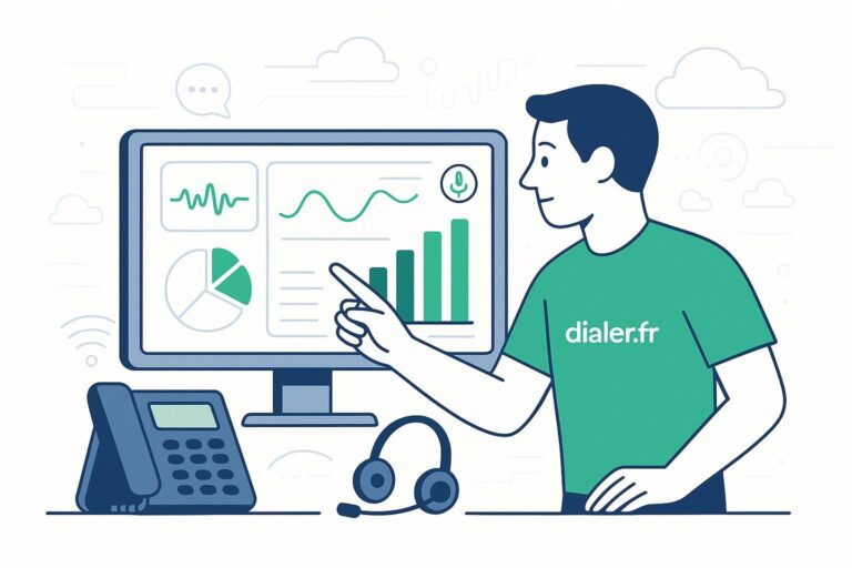 Freshdesk et téléphonie cloud : optimiser la gestion des appels en entreprise