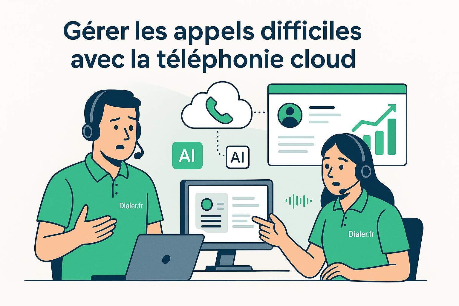 découvrez des astuces et méthodes pour gérer efficacement les appels difficiles techniques, améliorer la communication et résoudre les problèmes rapidement.