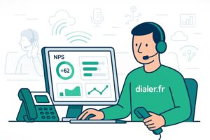 Guide complet du net promoter score téléphonique : comment mesurer et améliorer la satisfaction client