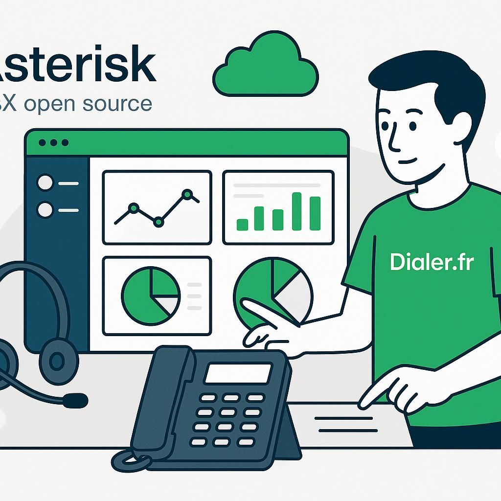 découvrez notre guide complet pour maîtriser asterisk pbx, la solution open source de téléphonie ip. apprenez à installer, configurer et optimiser votre système téléphonique avec nos conseils détaillés.