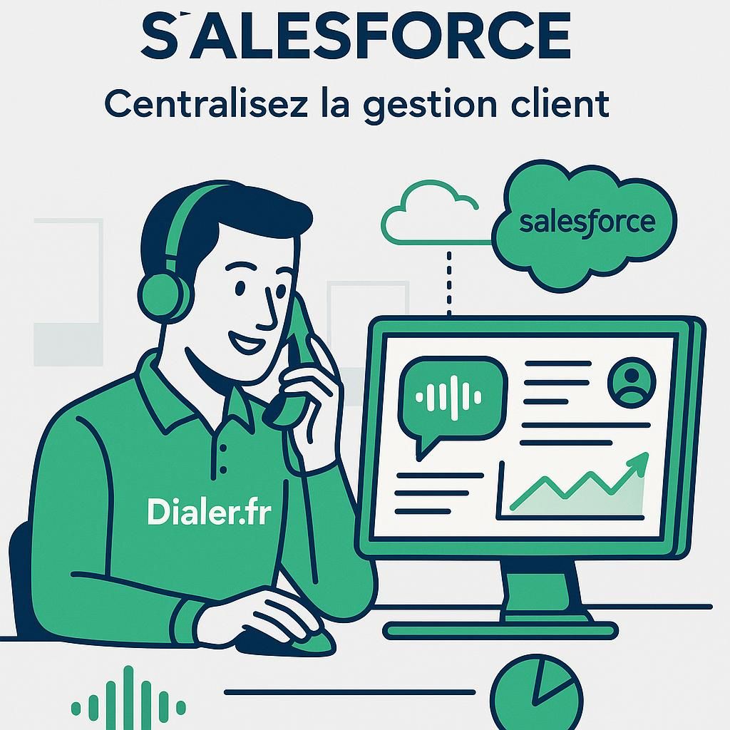 découvrez comment intégrer la téléphonie cloud avec salesforce pour optimiser votre gestion client, améliorer la communication et augmenter la satisfaction client.