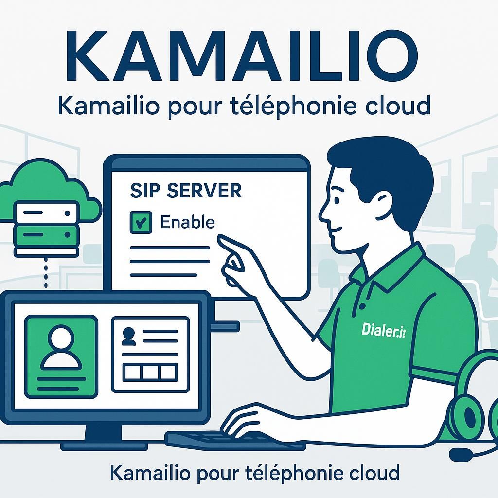 découvrez notre guide complet pour débuter avec kamailio, le proxy sip open source puissant et flexible, idéal pour gérer vos communications voip.