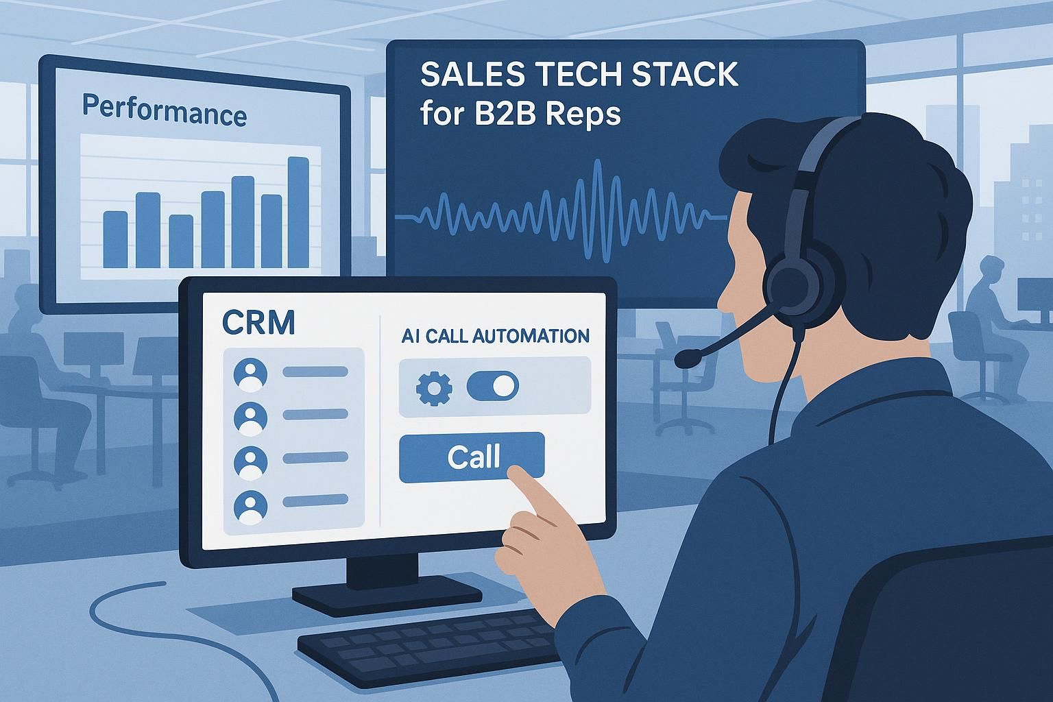 découvrez le sales tech stack idéal pour les commerciaux b2b en 2026 : les outils innovants et stratégies incontournables pour maximiser vos performances et réussir vos ventes.