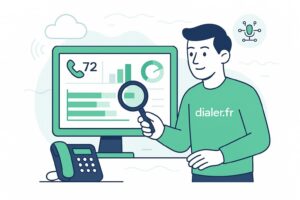 Lead scoring hubspot enrichi par les données d&rsquo;appels : optimiser votre stratégie commerciale