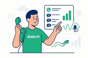 Linphone : présentation et avantages d’un softphone open source