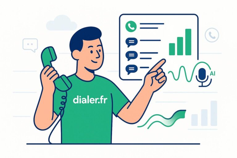 Linphone : présentation et avantages d’un softphone open source
